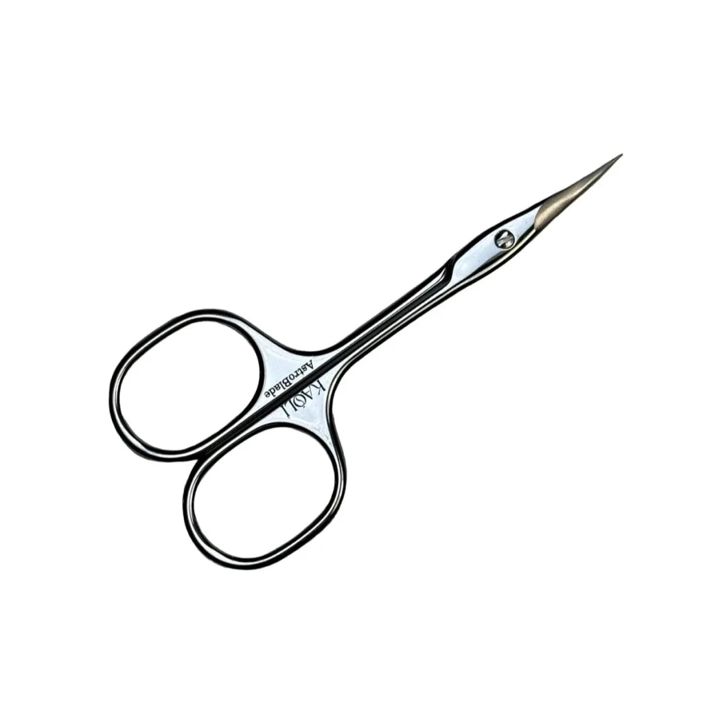 KAOLI Professional Cuticle Scissors AstroBlade - Level Up Beauty Supply