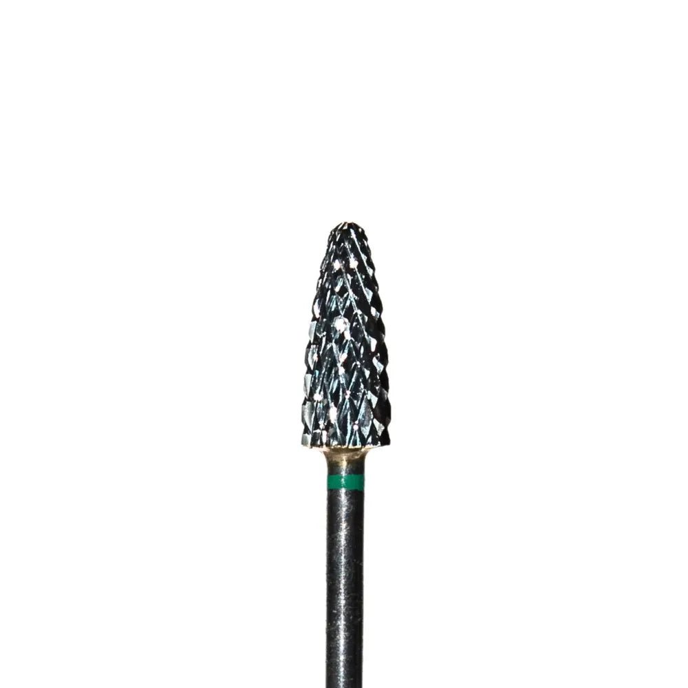 KAOLI - Tungsten Carbide Removal Bit Corn "Nova" (Coarse) - Level Up Beauty Supply