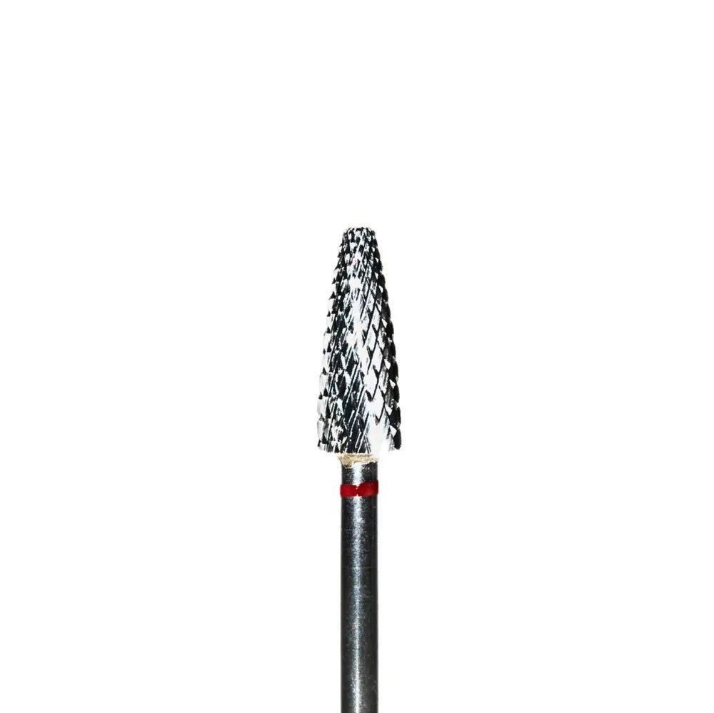 KAOLI - Tungsten Carbide Removal Bit Corn "Nova" (Fine) - Level Up Beauty Supply