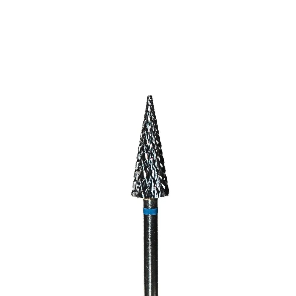 KAOLI - Tungsten Carbide Removal Bit Large Cone "Astra" (Medium) - Level Up Beauty Supply