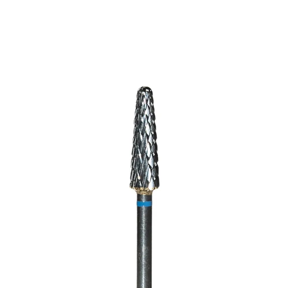 KAOLI - Tungsten Carbide Removal Bit Rounded Cone "Nebula" (Medium) - Level Up Beauty Supply