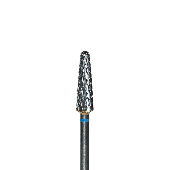 KAOLI - Tungsten Carbide Removal Bit Rounded Cone "Nebula" (Medium) - Level Up Beauty Supply