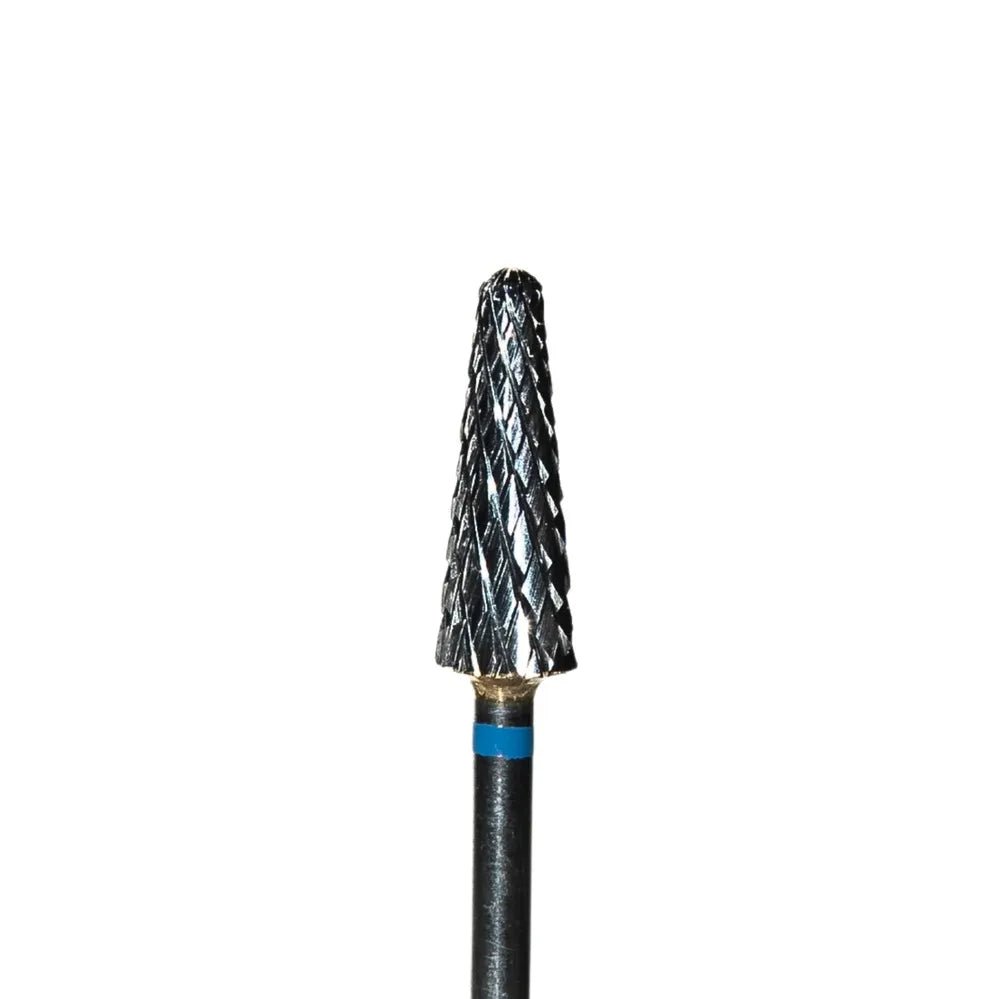 KAOLI - Tungsten Carbide Removal Bit Rounded Cone "Vega" (Medium) - Level Up Beauty Supply