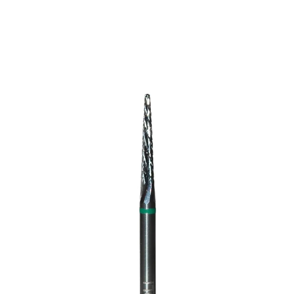 KAOLI - Tungsten Carbide Under Nail Cleaner Bit "Krios" (Coarse) - Level Up Beauty Supply