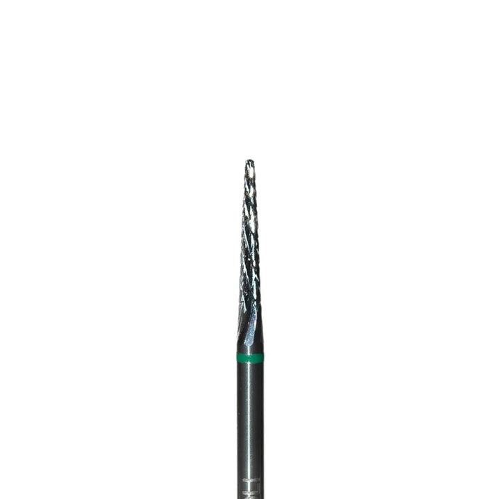 KAOLI - Tungsten Carbide Under Nail Cleaner Bit "Krios" (Coarse) - Level Up Beauty Supply