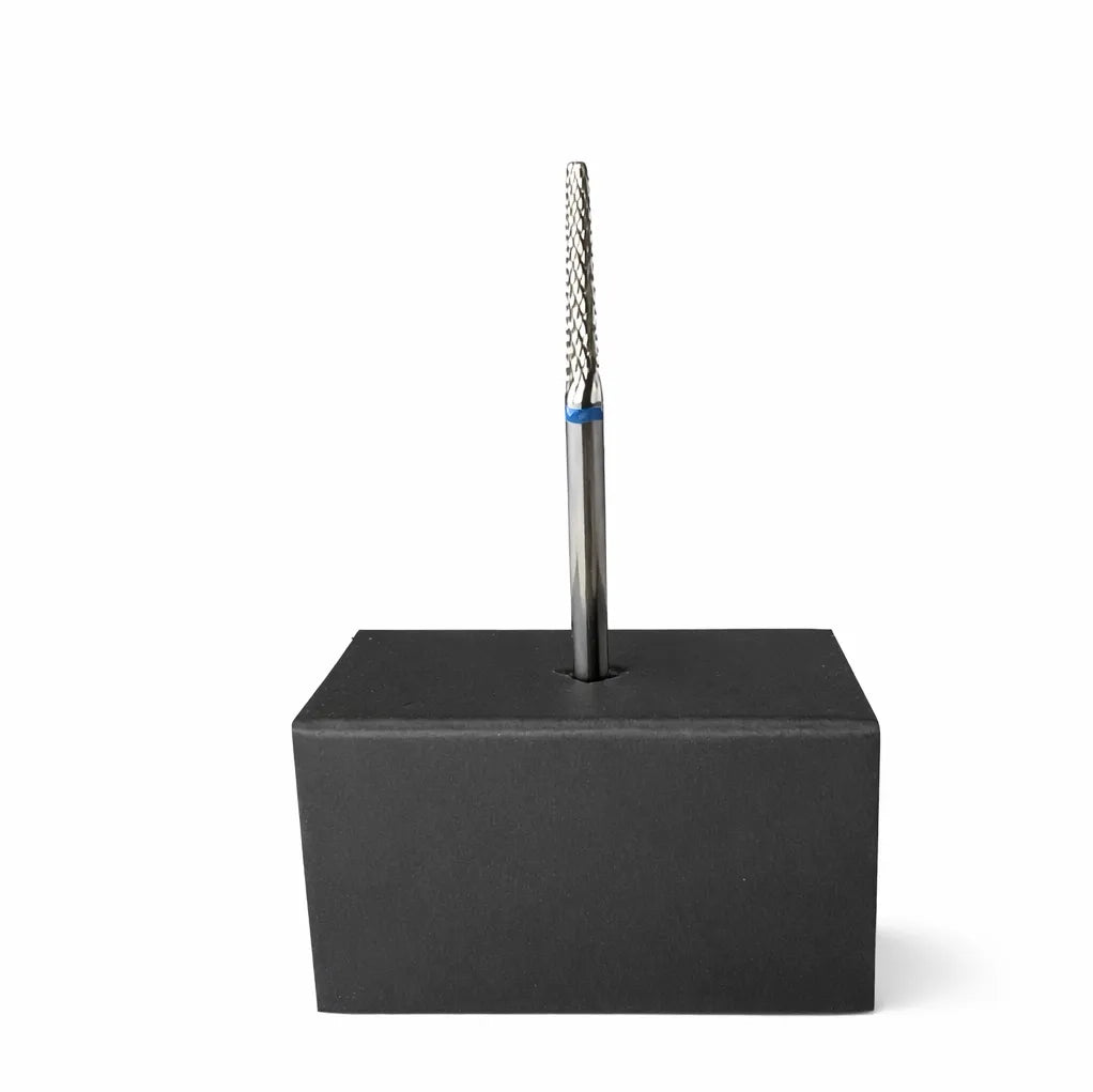 KAOLI - Tungsten Carbide Tapered Under Nail Cleaner Bit "Elara" (Medium) - Level Up Beauty Supply