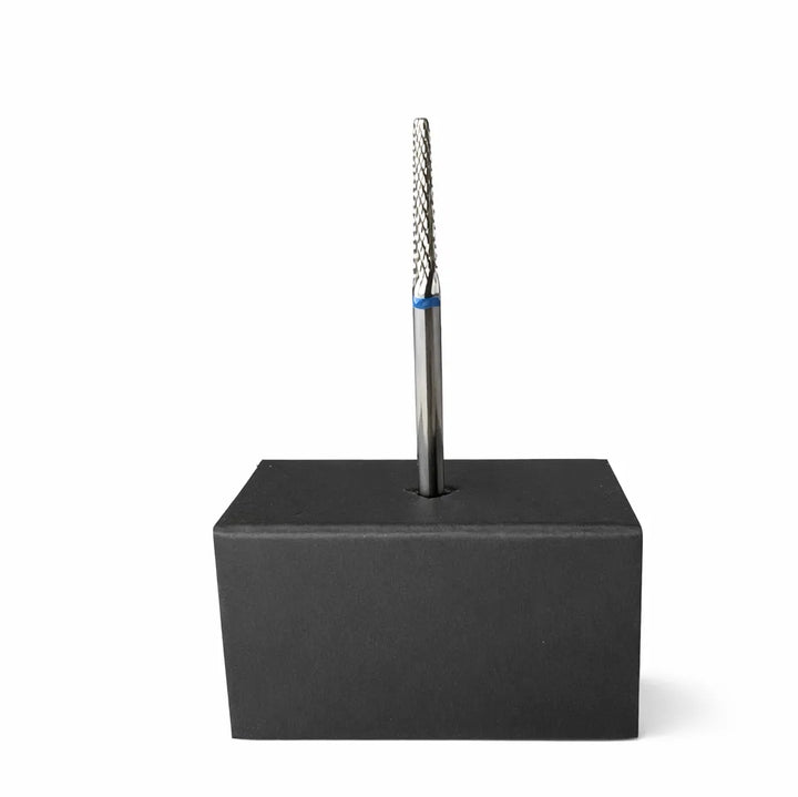 KAOLI - Tungsten Carbide Tapered Under Nail Cleaner Bit "Elara" (Medium) - Level Up Beauty Supply