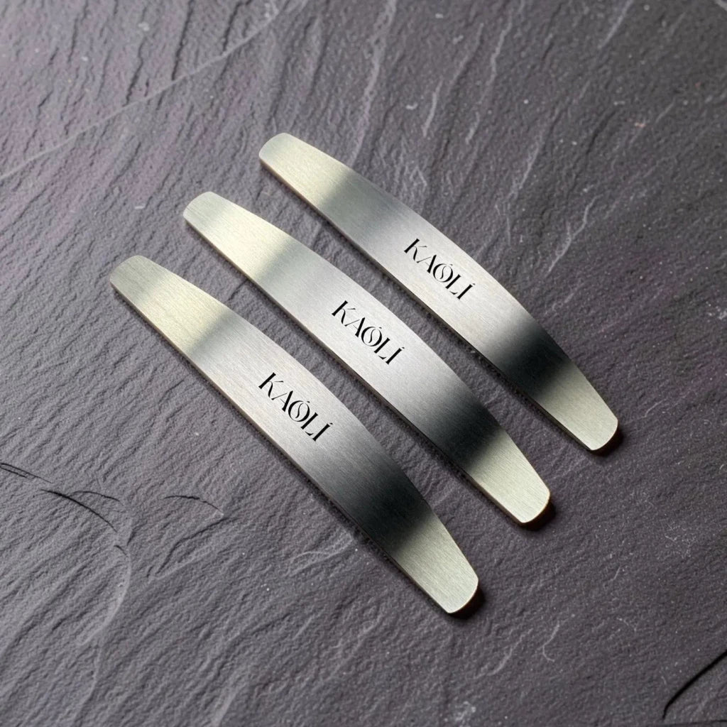 KAOLI Crescent Metal Base, 180 mm - Level Up Beauty Supply