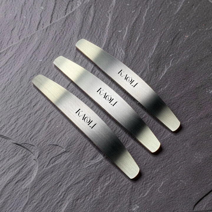 KAOLI Crescent Metal Base, 180 mm