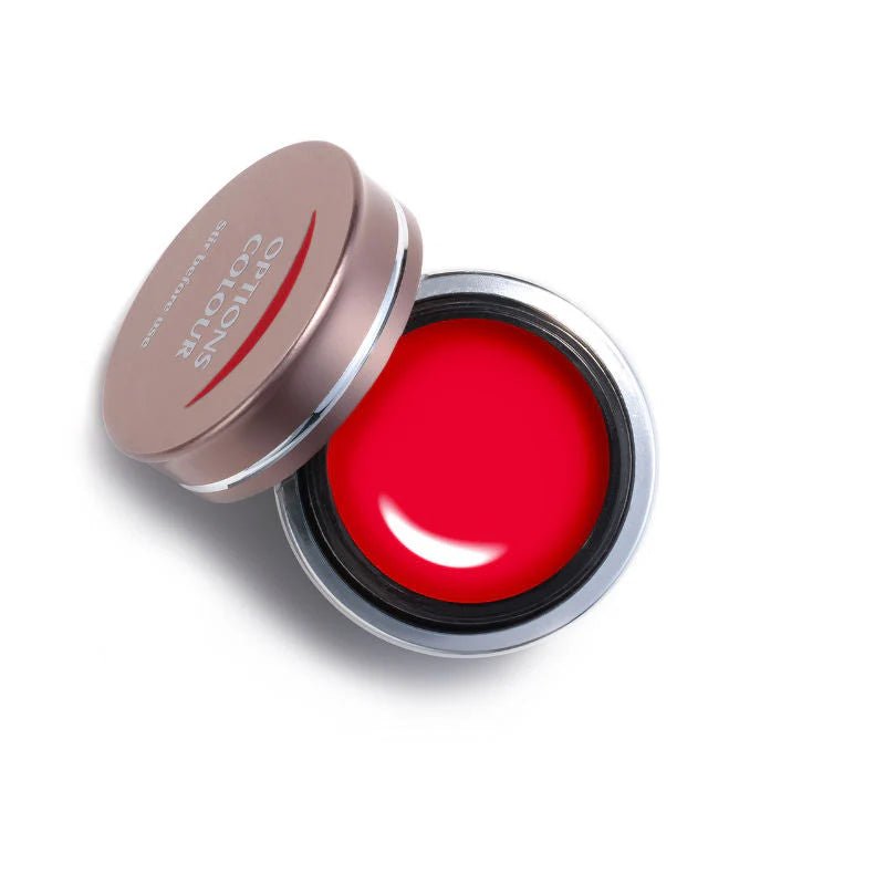 AKZENTZ Options Colour - Imperial Red 4g/.14oz - Level Up Beauty Supply