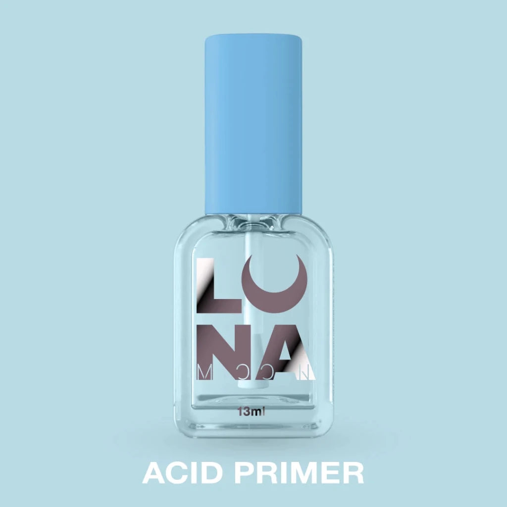 LUNAmoon Acid Primer, 13ml - Level Up Beauty Supply