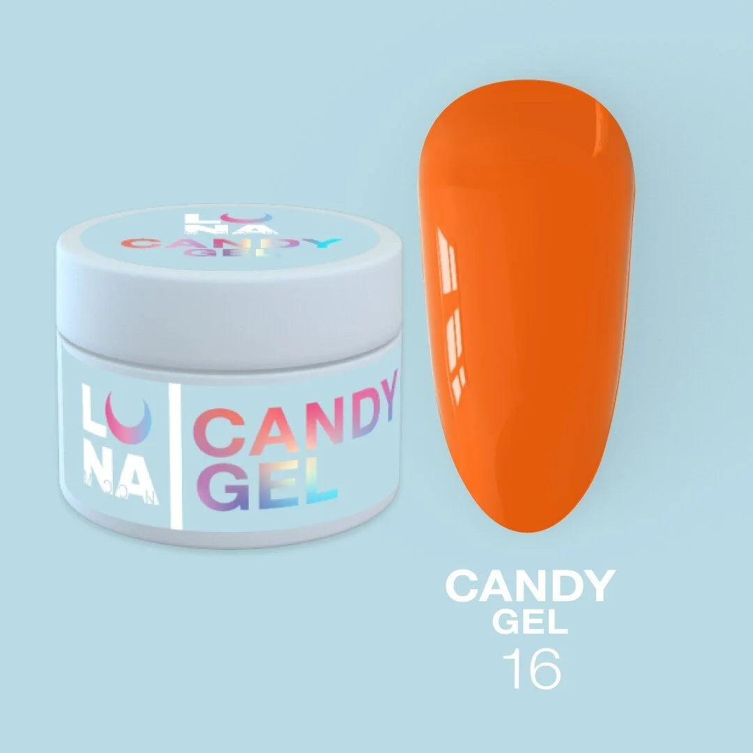 LUNAmoon Builder Gel Candy #16 15ml