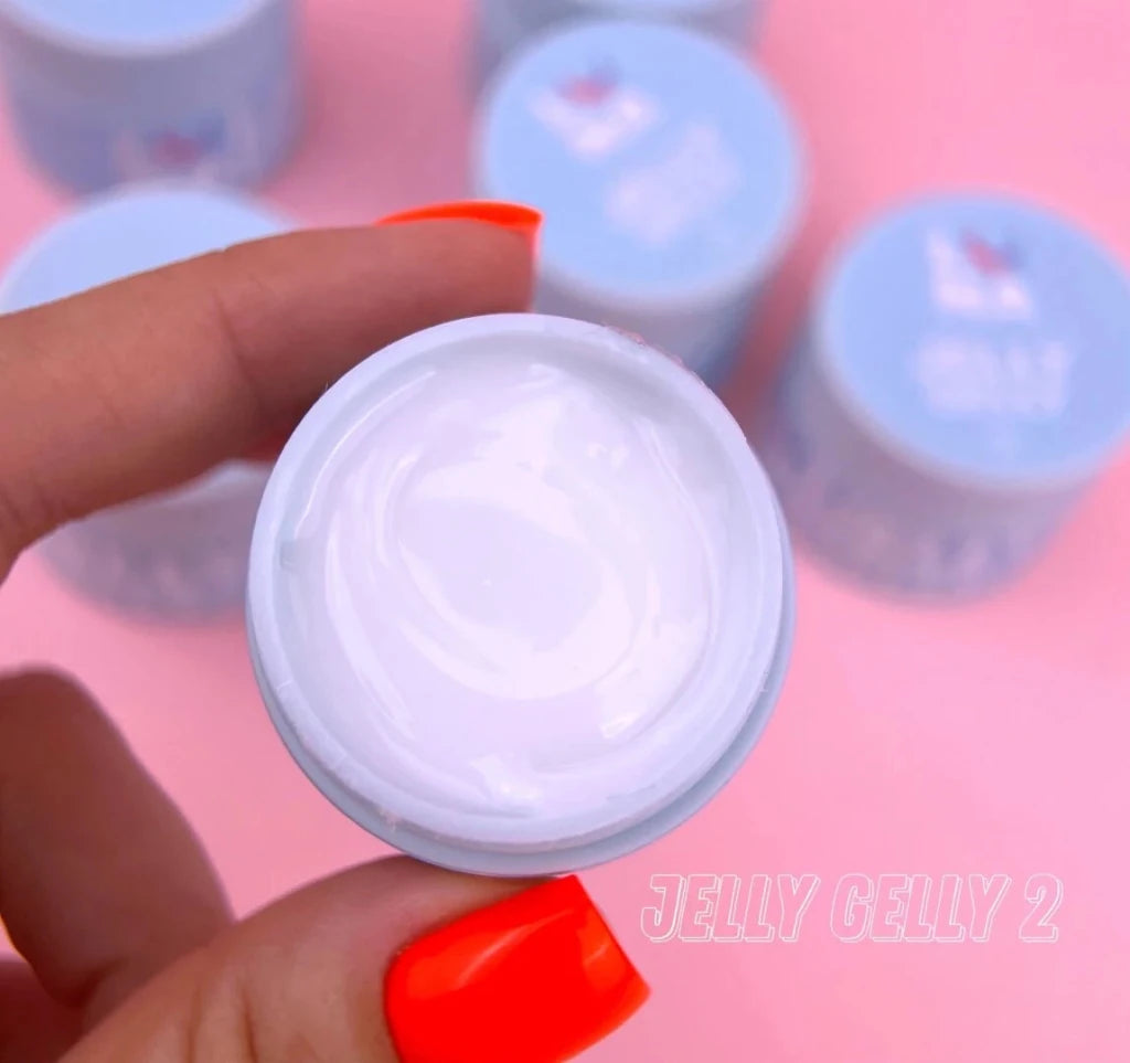 LUNAmoon Builder Gel Jelly Gelly 02, 15ml - Level Up Beauty Supply