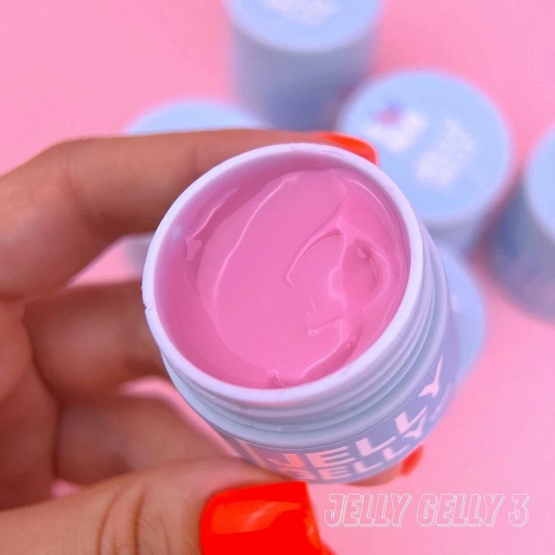 LUNAmoon Builder Gel Jelly Gelly 03, 15ml - Level Up Beauty Supply