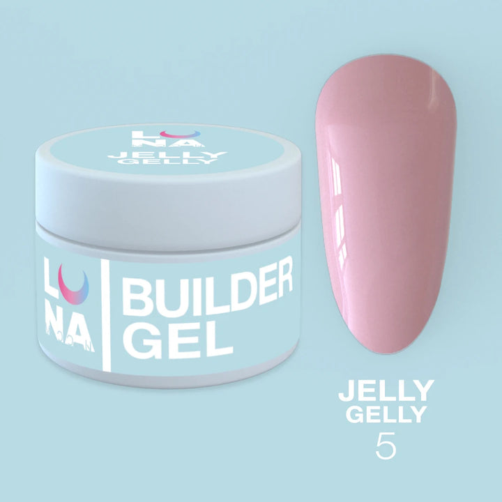 LUNAmoon Builder Gel Jelly Gelly #05 15ml