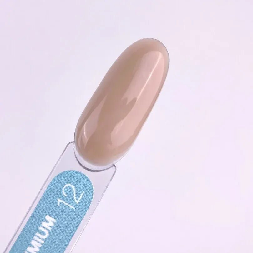 LUNAmoon Builder Gel Premium 12 - Level Up Beauty Supply