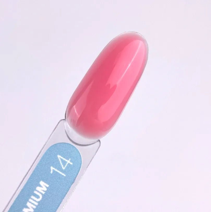 LUNAmoon Builder Gel Premium 14 - Level Up Beauty Supply