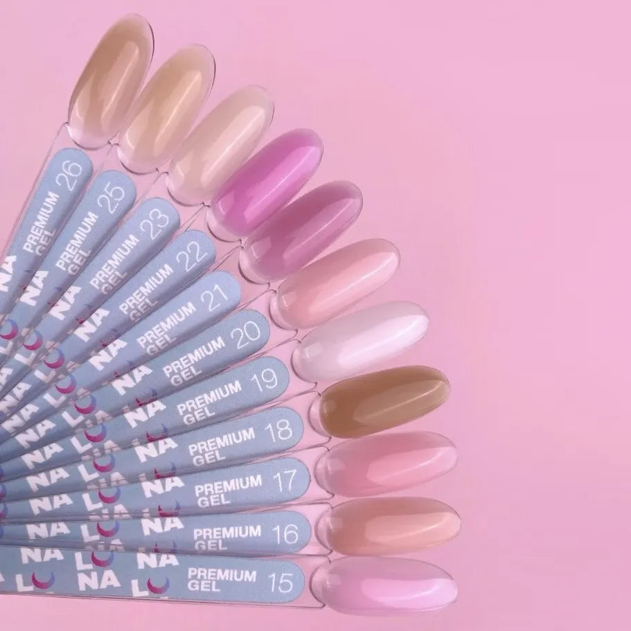 LUNAmoon Builder Gel Premium #16