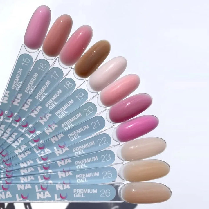 LUNAmoon Builder Gel Premium #16