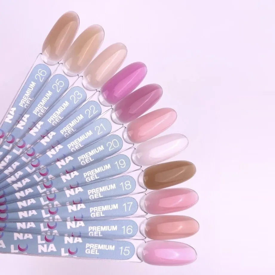 LUNAmoon Builder Gel Premium #16
