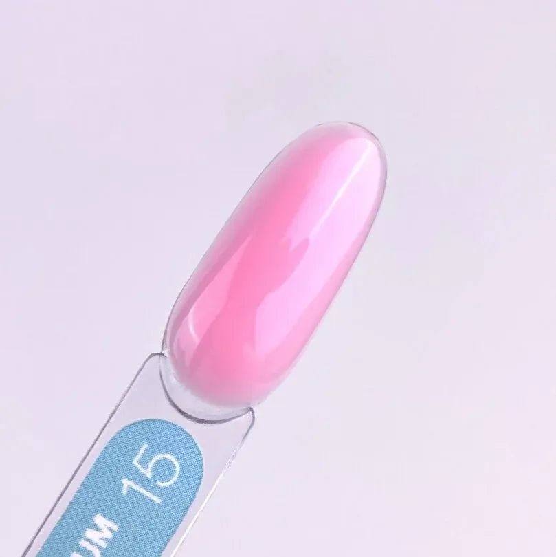 LUNAmoon Builder Gel Premium 15 - Level Up Beauty Supply