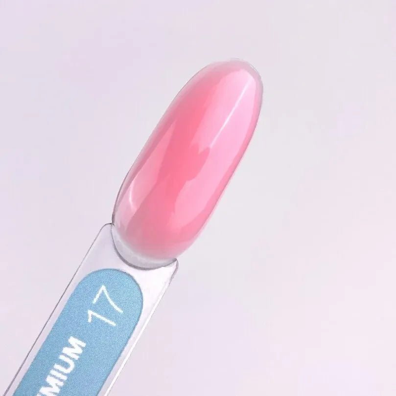LUNAmoon Builder Gel Premium 17 - Level Up Beauty Supply