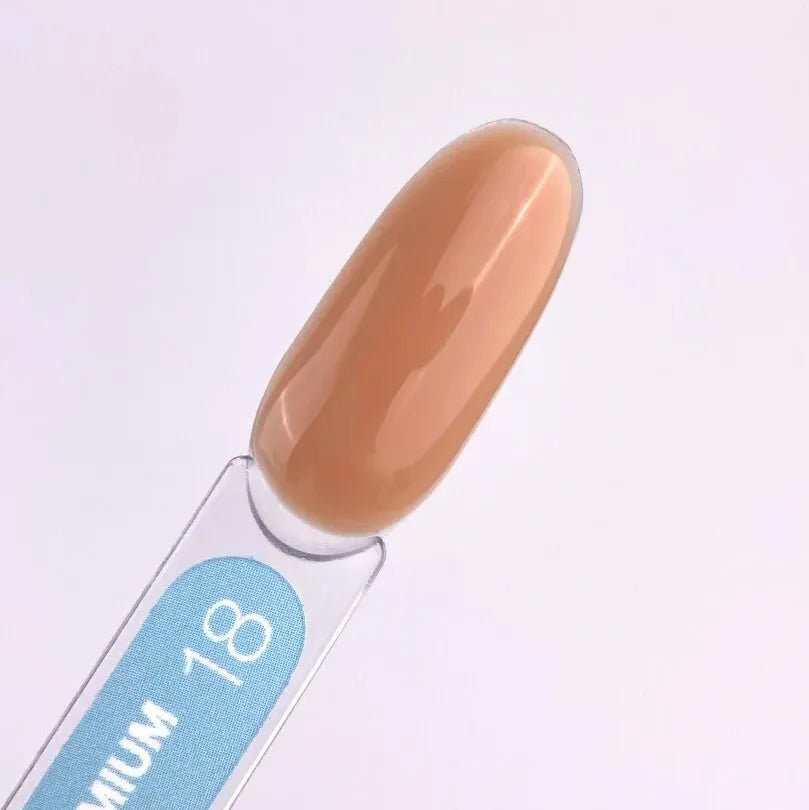 LUNAmoon Builder Gel Premium 18 - Level Up Beauty Supply