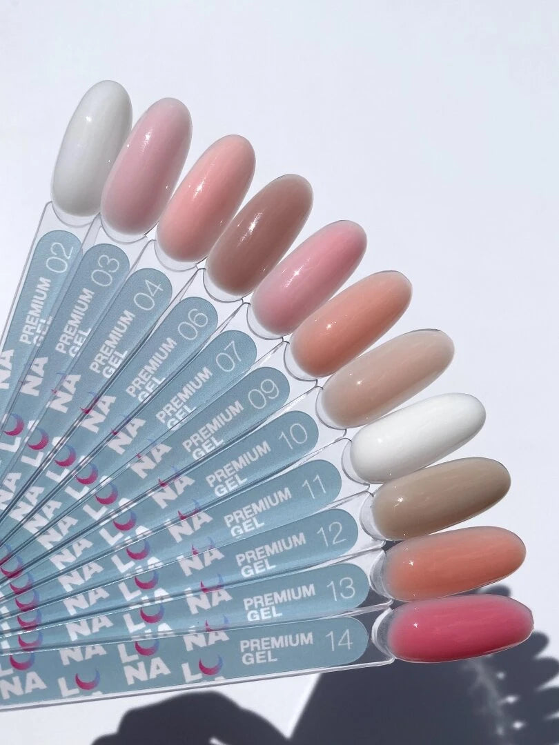 LUNAmoon Builder Gel Premium #02