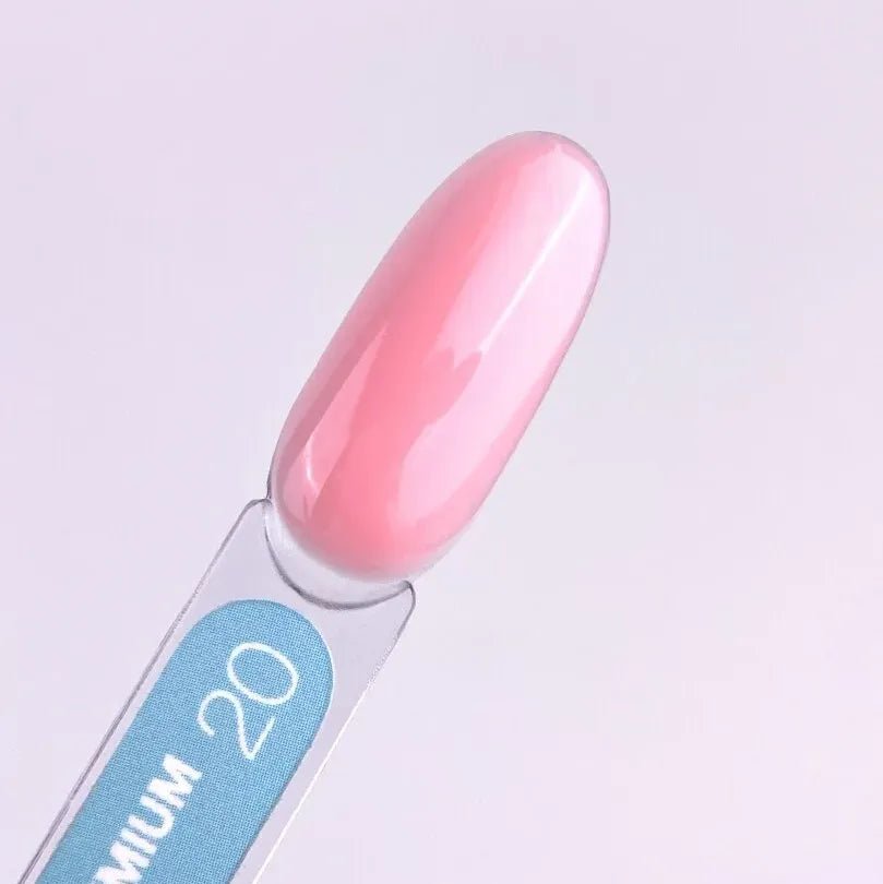 LUNAmoon Builder Gel Premium 20 - Level Up Beauty Supply