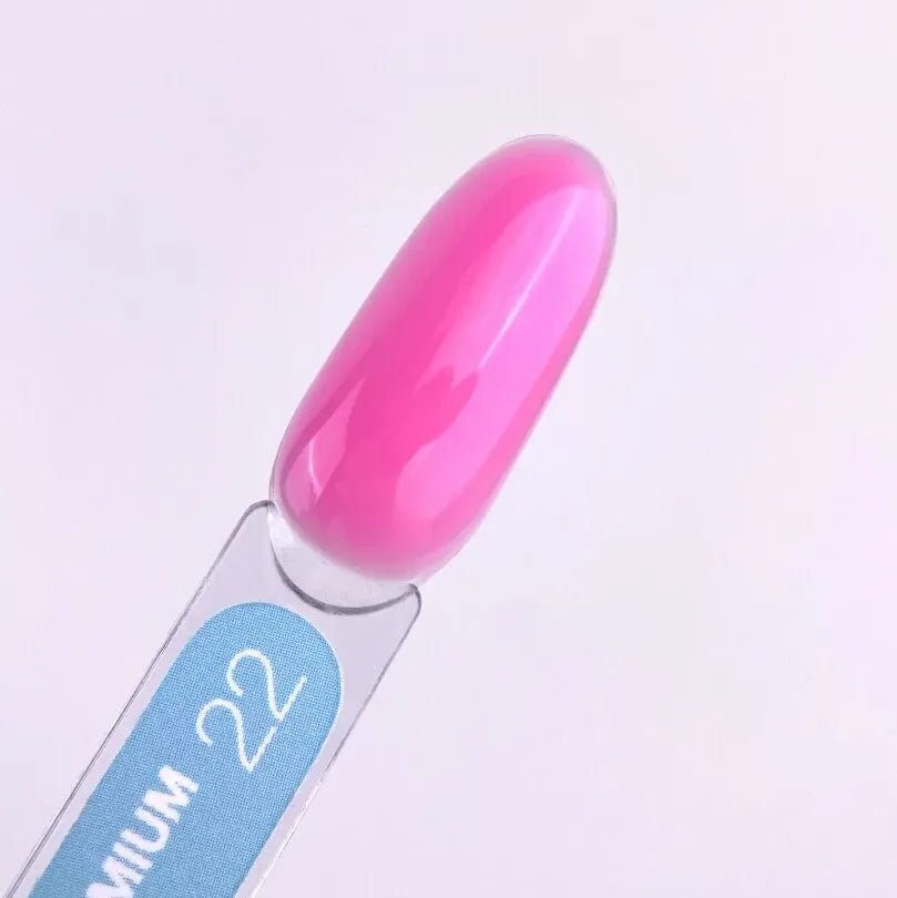 LUNAmoon Builder Gel Premium 22 - Level Up Beauty Supply