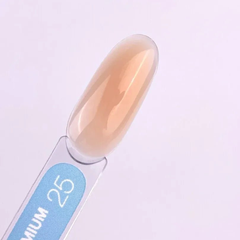 LUNAmoon Builder Gel Premium 25 - Level Up Beauty Supply