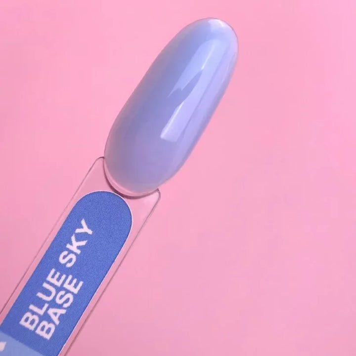 LUNAmoon Camouflage Base Blue Sky Base, 13ml