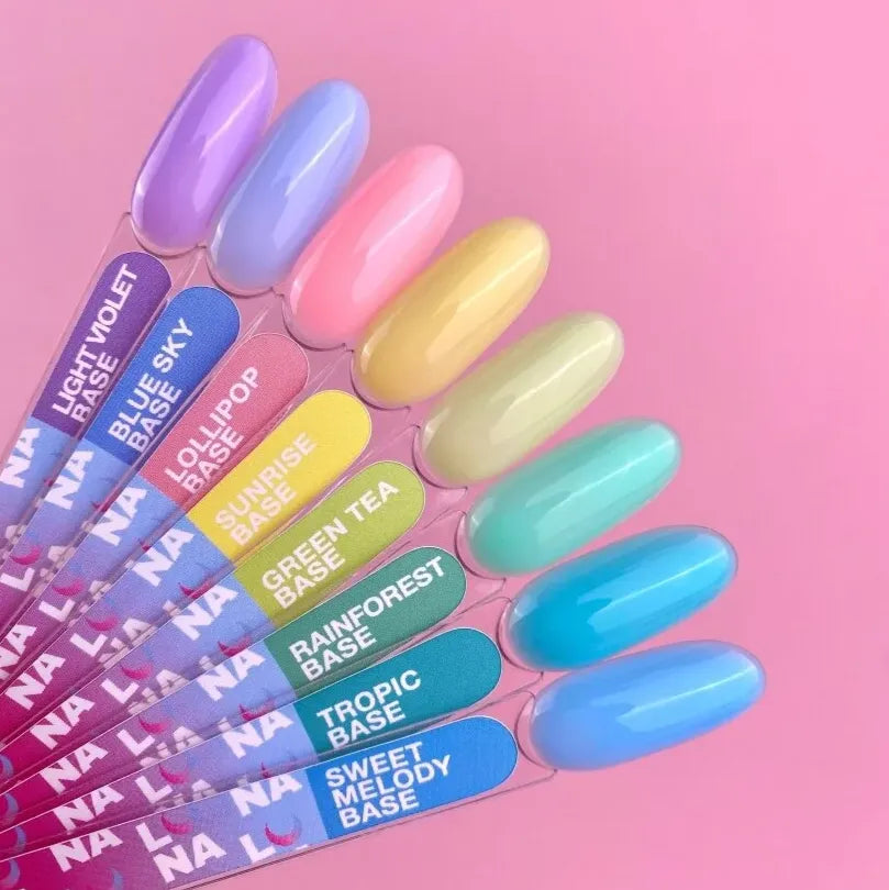 LUNAmoon Camouflage Base Blue Sky Base, 13ml