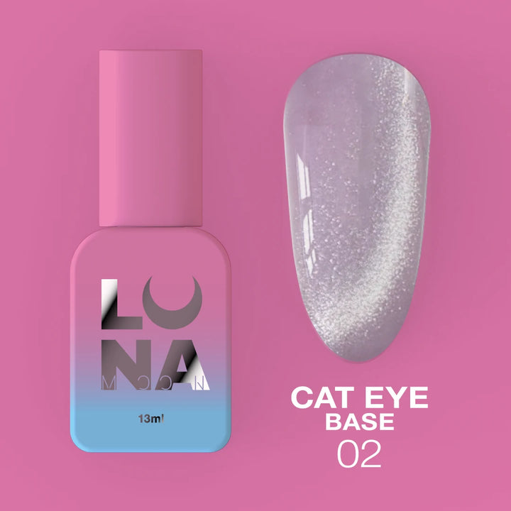 LUNAmoon Camouflage Base Cat Eye #2, 13ml