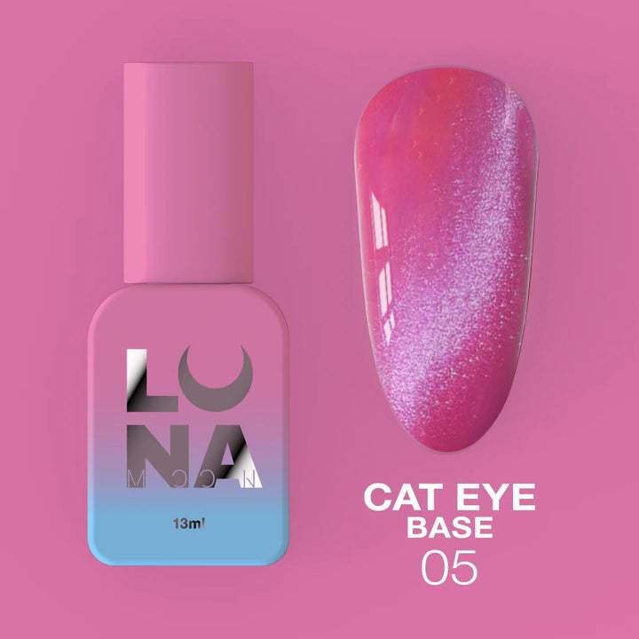 LUNAmoon Camouflage Base Cat Eye #5, 13ml