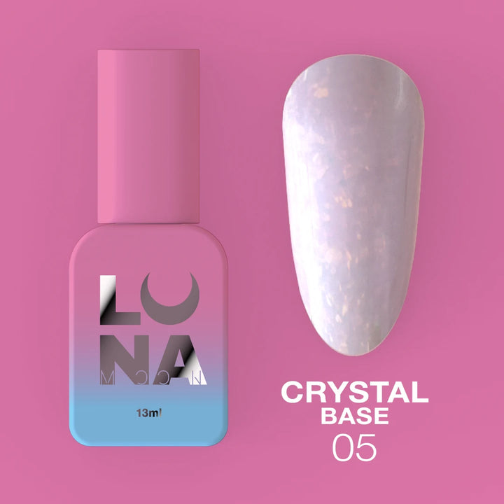 LUNAmoon Camouflage Base Crystal #5, 13ml