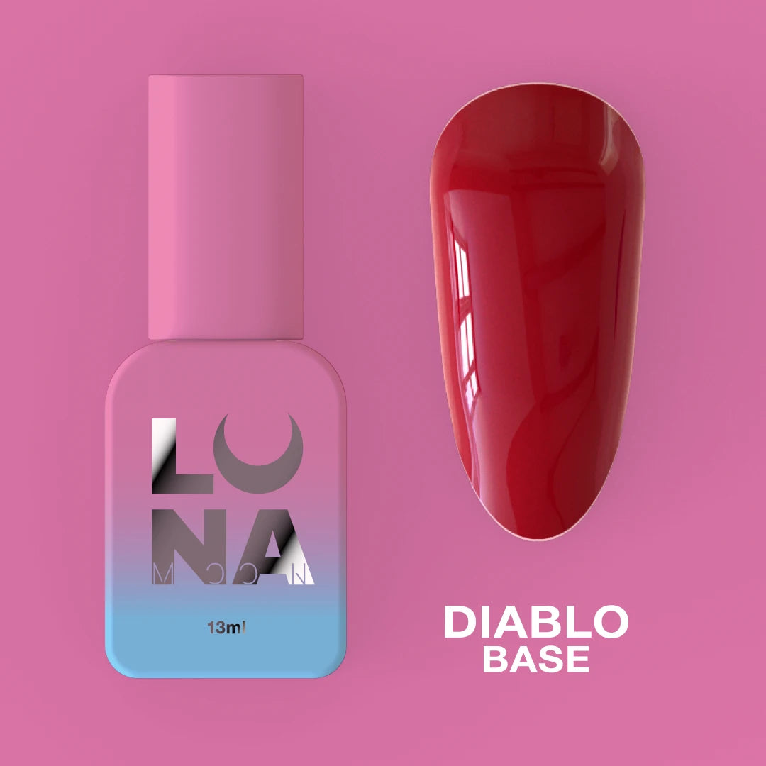 LUNAmoon Camouflage Base Diablo, 13ml