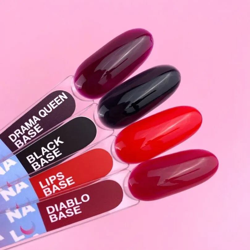 LUNAmoon Camouflage Base Drama Queen, 13ml