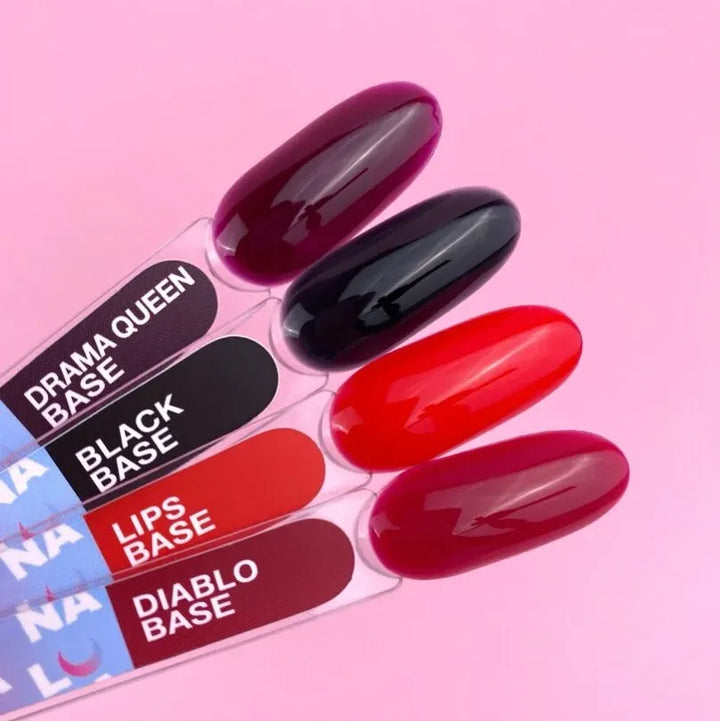 LUNAmoon Camouflage Base Drama Queen, 13ml