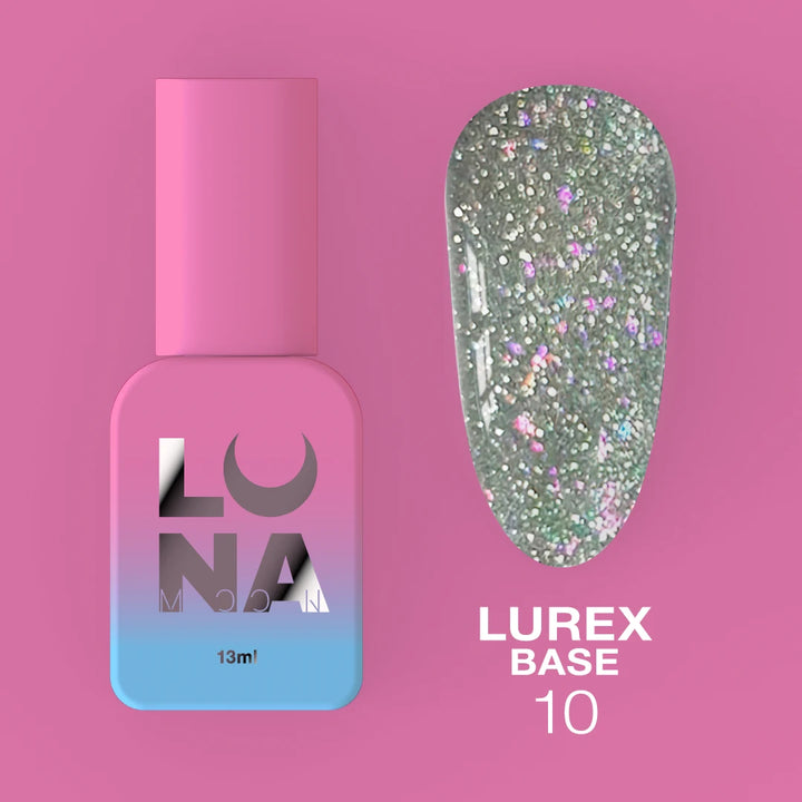 LUNAmoon Camouflage Base Lurex #10, 13ml