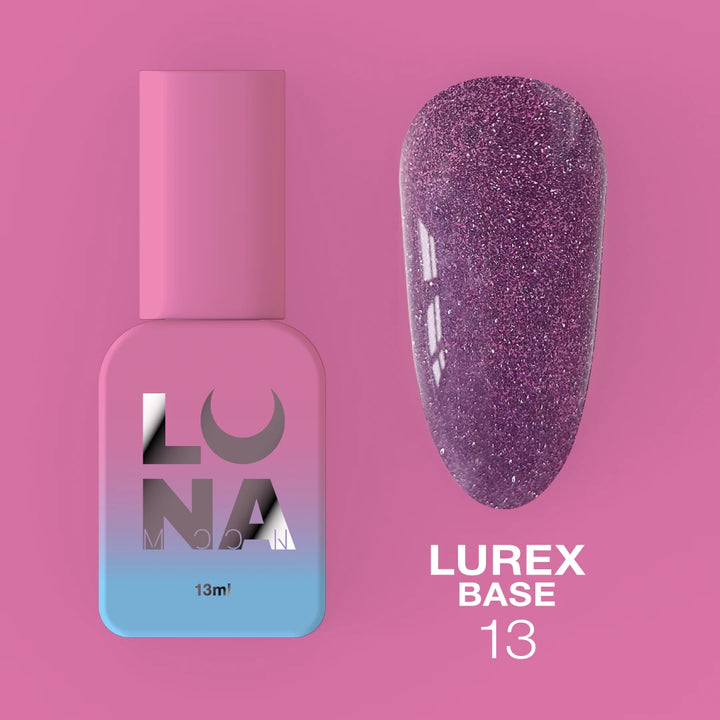 LUNAmoon Camouflage Base Lurex #13, 13ml