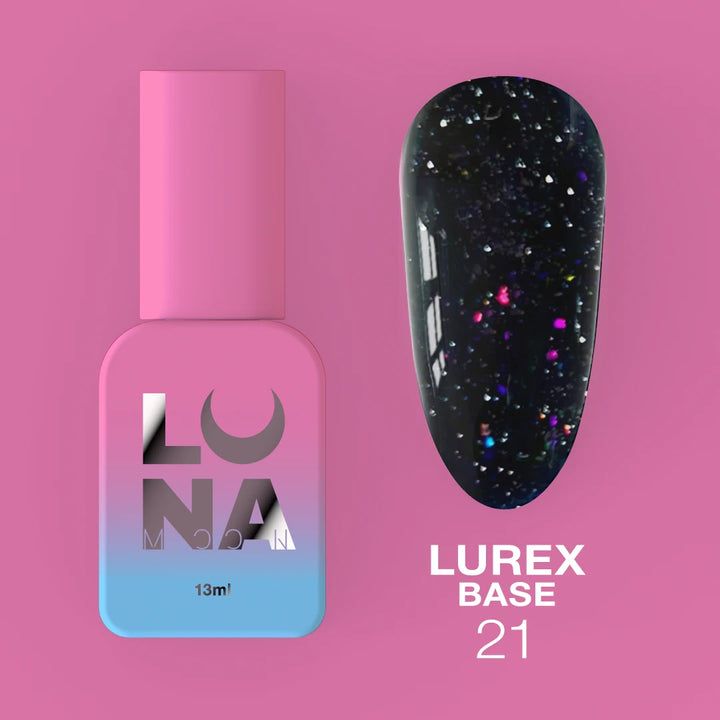 LUNAmoon Camouflage Base Lurex #21, 13ml