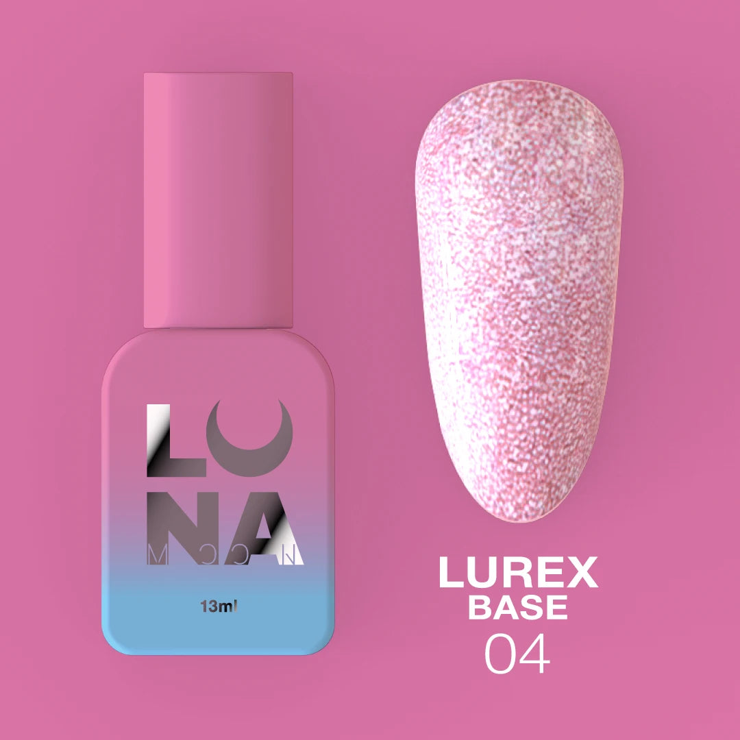 LUNAmoon Camouflage Base Lurex #04, 13ml