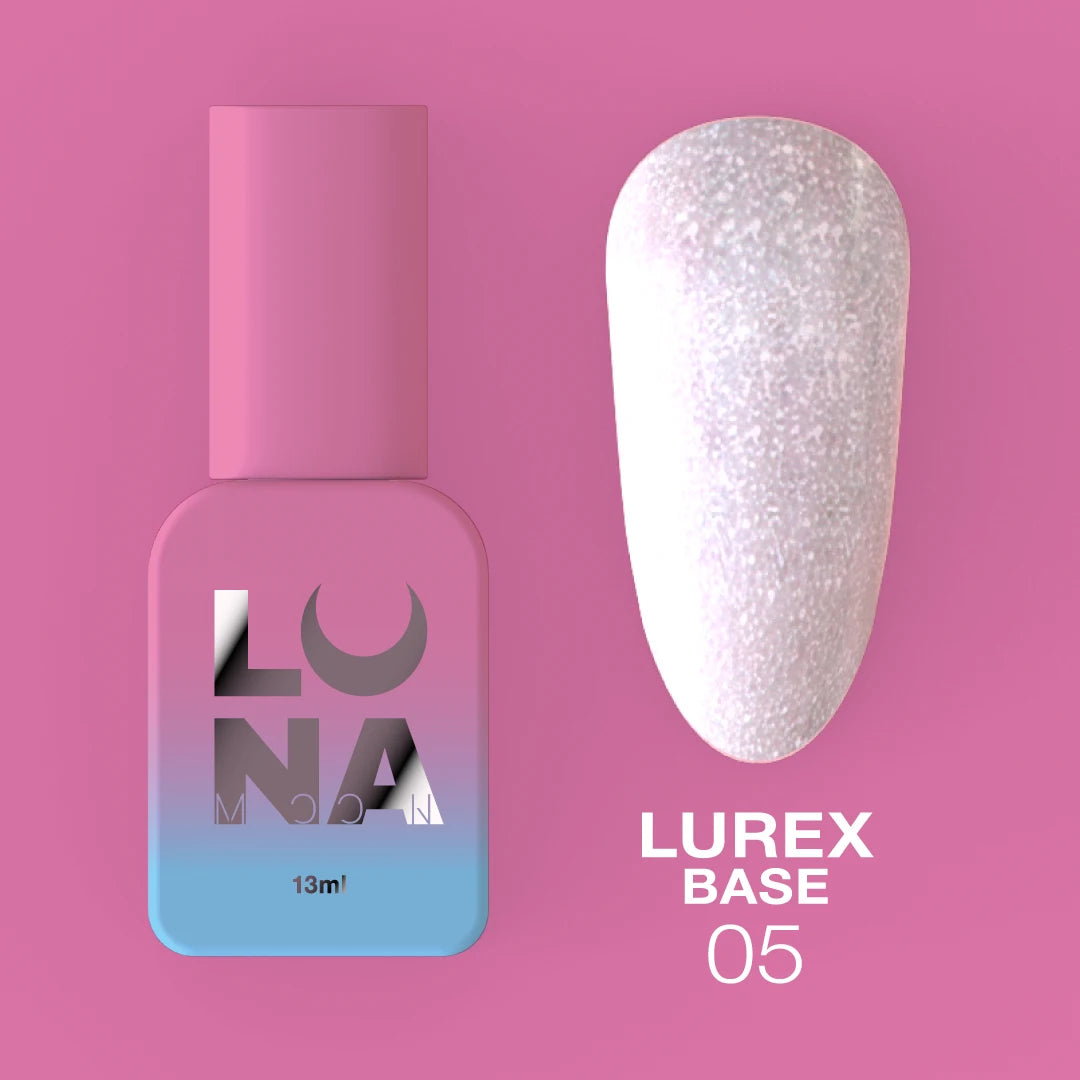 LUNAmoon Camouflage Base Lurex #05, 13ml