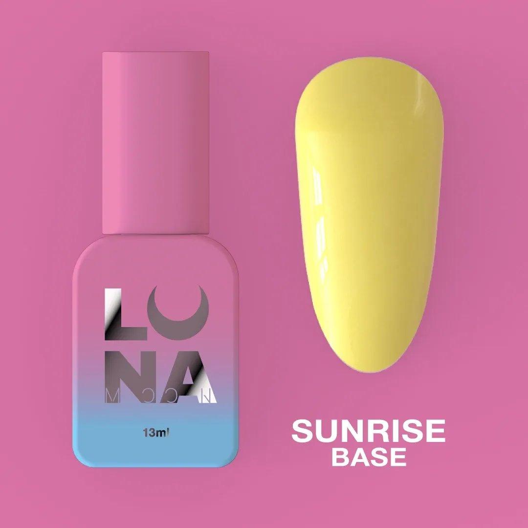 LUNAmoon Camouflage Base Sunrise, 13ml