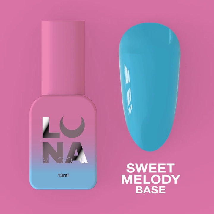 LUNAmoon Camouflage Base Sweet Melody, 13ml