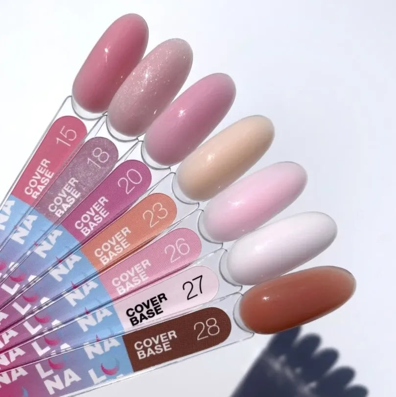 LUNAmoon Camouflage Cover Base #18, 13ml