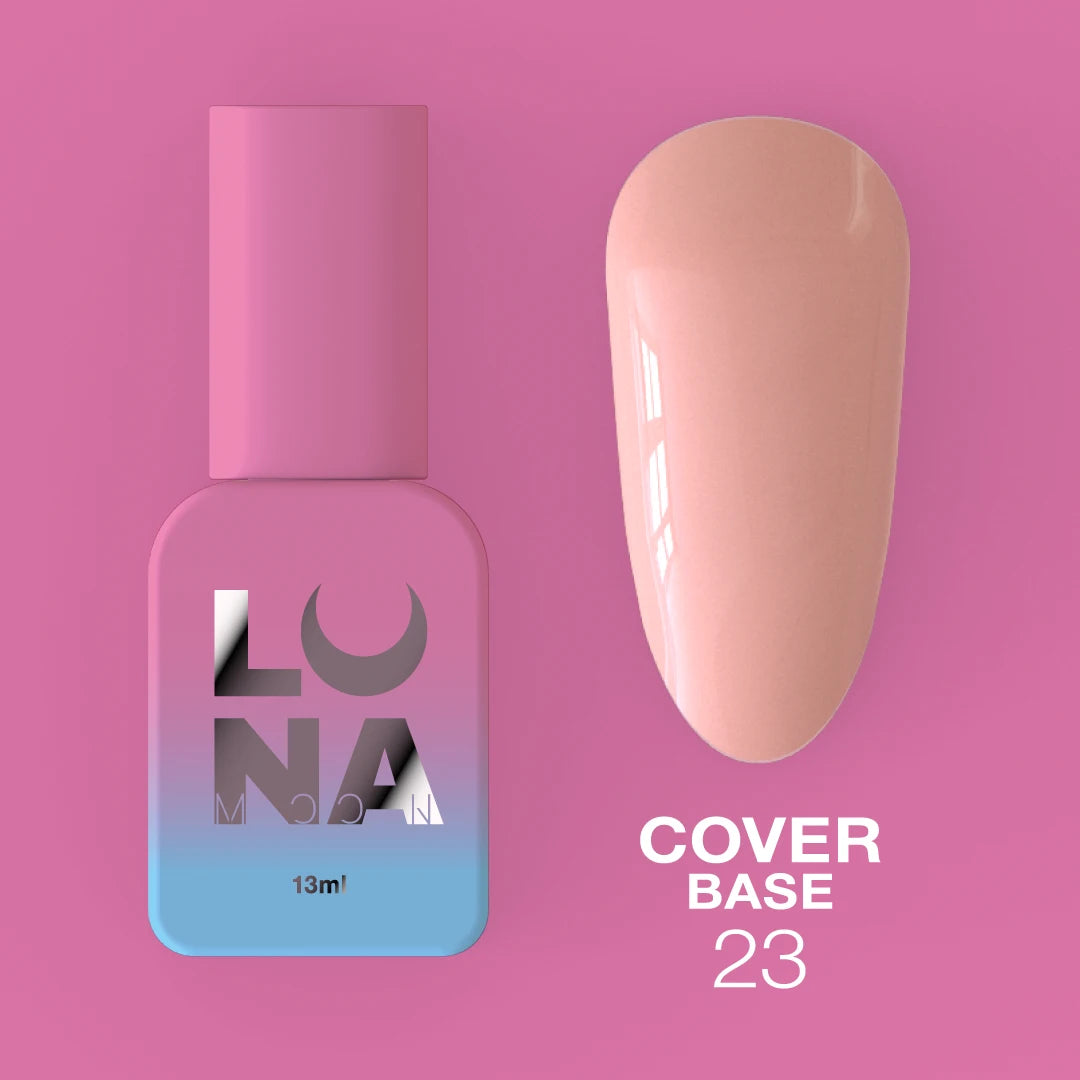 LUNAmoon Camouflage Cover Base #23, 13ml