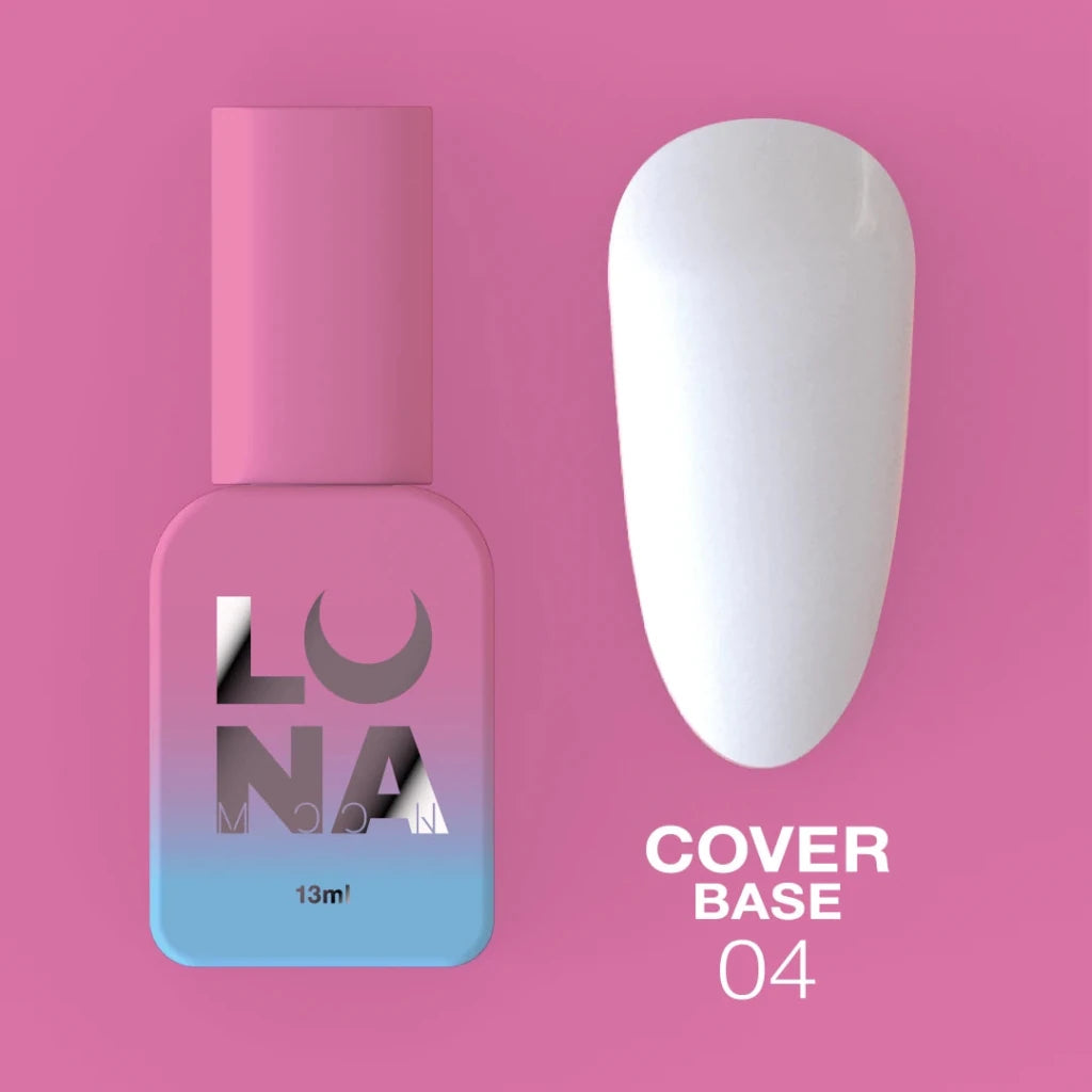LUNAmoon Camouflage Cover Base 04 - Level Up Beauty Supply
