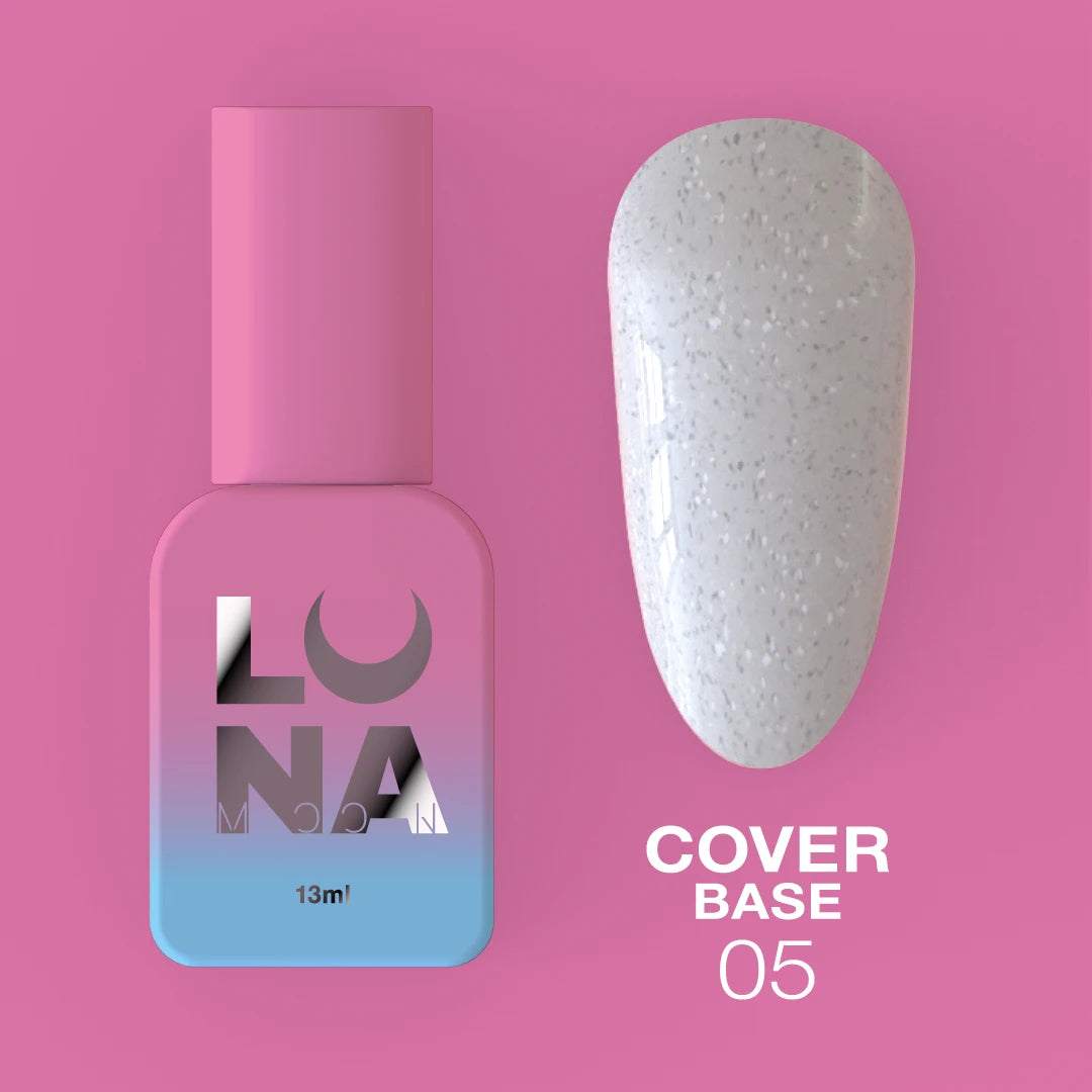 LUNAmoon Camouflage Cover Base #05, 13ml